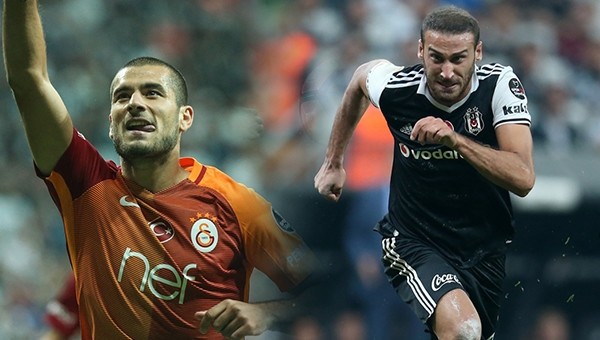 Eren Derdiyok 5 Cenk Tosun 5