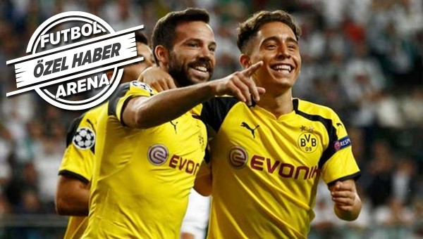 Fatih Demireli, Emre Mor'u anlattı