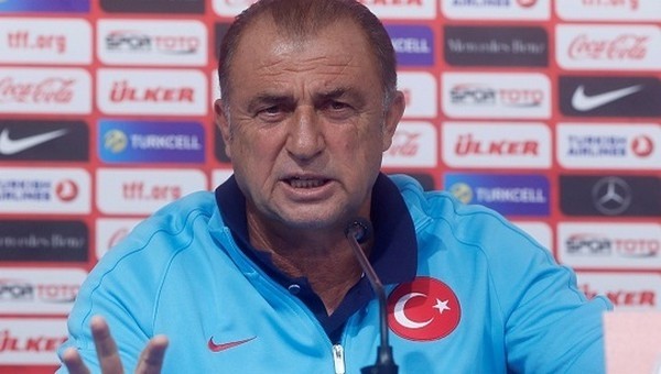 Fatih Terim aday kadroyu açıkladı