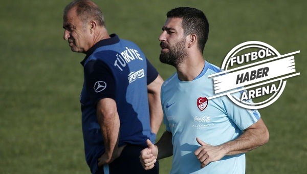 Fatih Terim, Arda Turan'ı alacak mı?