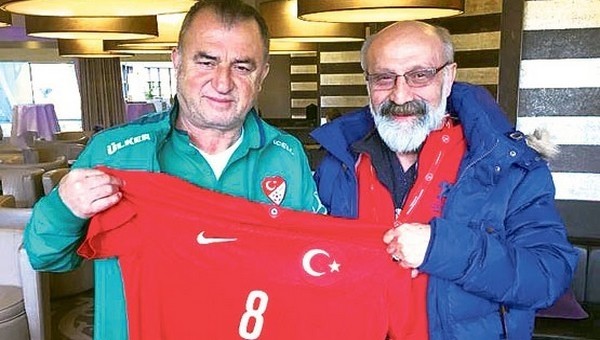 'Fatih Terim işini bırakıp G.Saray'a gitmez'