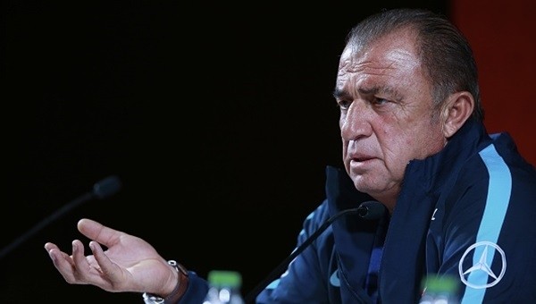 Terim'den Hırvatistan itirafı 'Grubun...'