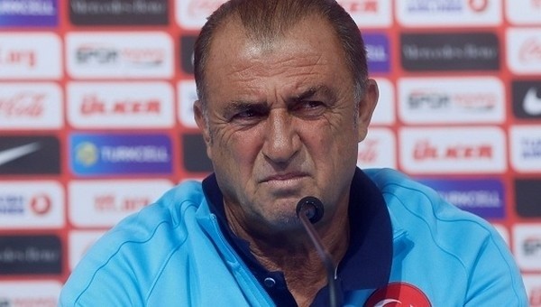 Fatih Terim'den Arda Turan açıklaması