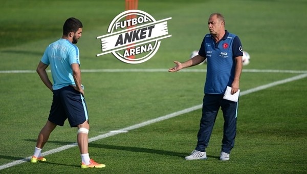 Terim'in Arda kararını destekliyor musunuz?