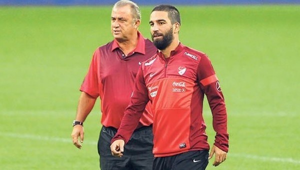 'Fatih Terim'in Arda Turan'ı alma ihtimali %51'