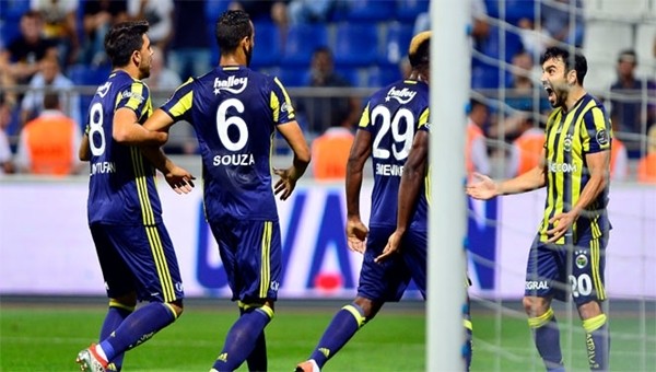 F.Bahçe henüz uçuruma yuvarlanmamıştı ama