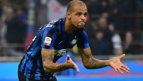 Felipe Melo'den Fenerbahçe'ye gönderme