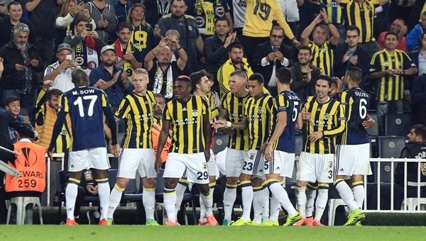 Fenerbahçe, Kadıköy'de Avrupa'yı eli boş gönderiyor