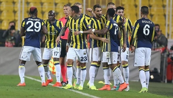 'Fenerbahçe şampiyonlukta iddialı duruma gelebilir'