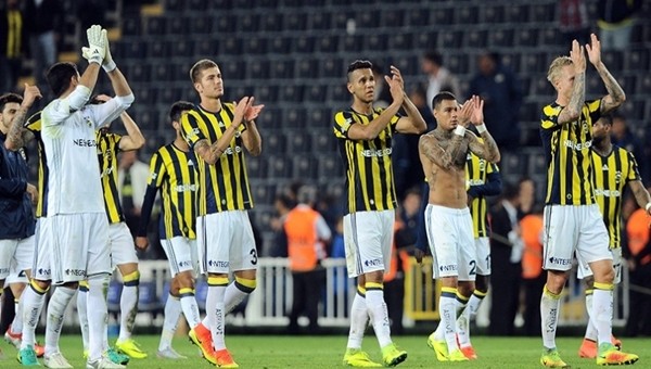 Fenerbahçe, Süper Lig'de rekora imza attı