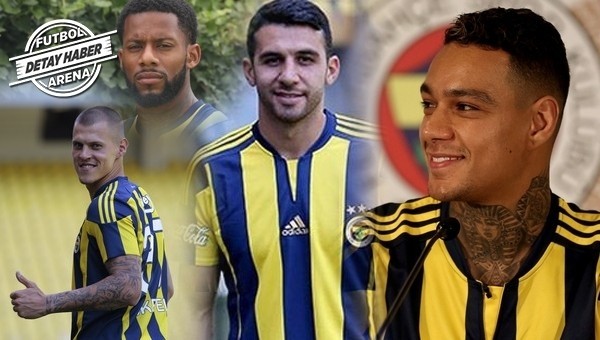 Fenerbahçe son 10 sezonda transfere ne kadar harcadı?