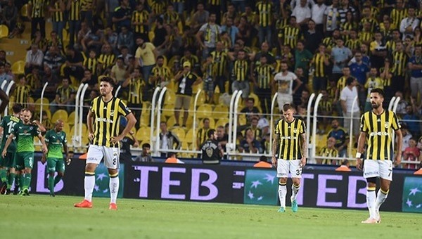 Fenerbahçe yalnız değil! 2016-2017 uğursuz geldi