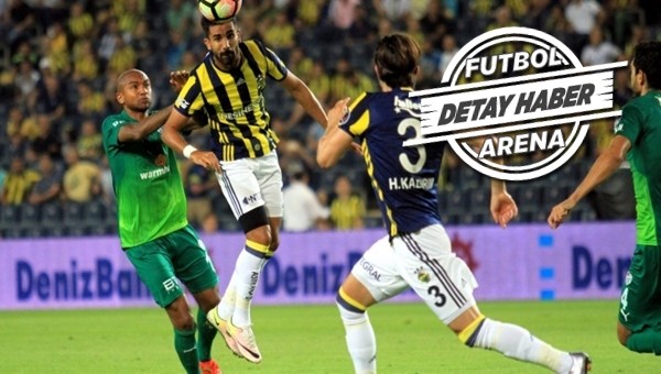 Fenerbahçe'de ilk maç sendromu