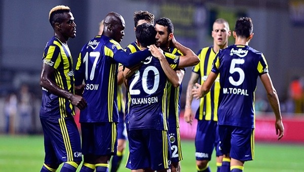 Fenerbahçe'de olaylar yine aynı, bireysel