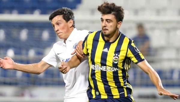 Fenerbahçe'de Ozan Tufan'ın rolü değişti