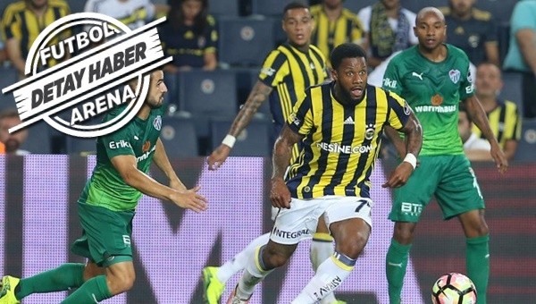 Fenerbahçe'de tarihi hüsran
