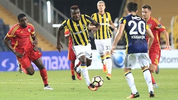 Fenerbahçe'nin Bursaspor'u korkutan başarısı