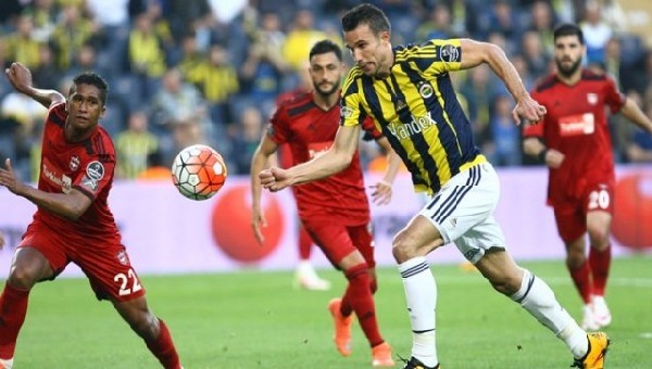 Fenerbahçe'nin Gaziantepspor'a karşı üstünlüğü