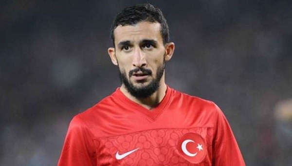 Fenerbahçe'nin gururu Mehmet Topal