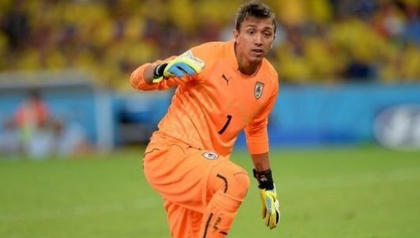 Fernando Muslera, Milli Takım'da sakatlandı!