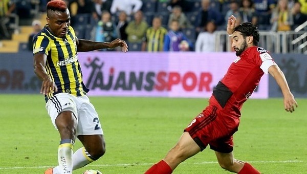 Feyyaz Uçar: 'Santrafor hapı mı yuttun Emenike'