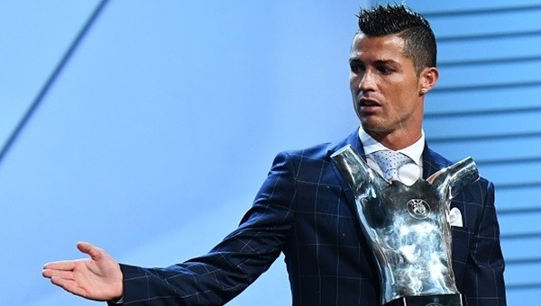 Figo'dan sürpriz Ronaldo açıklaması