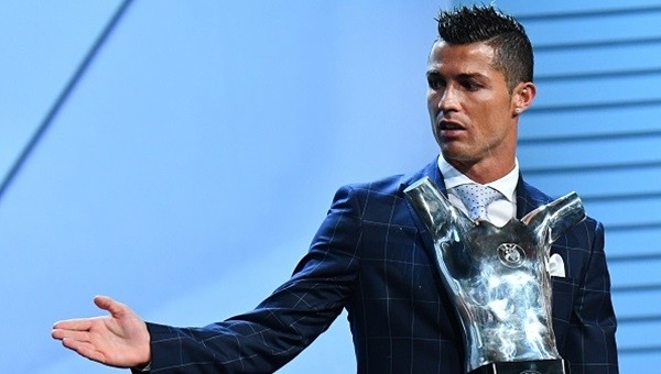 Figo'dan sürpriz Ronaldo açıklaması