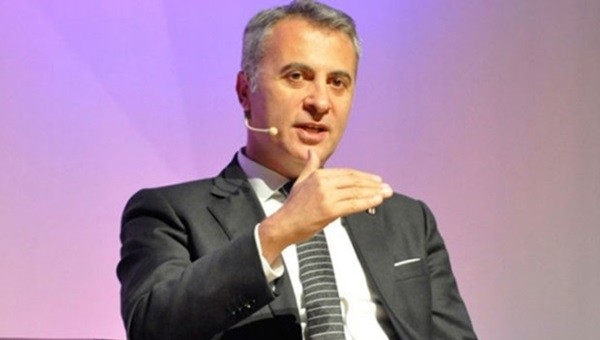 Fikret Orman: 'Beşiktaş'ın önünü kesmeye çalışıyorlar'