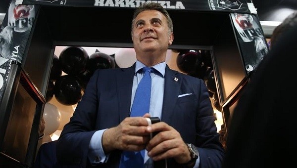 Fikret Orman: 'Kartallarım ile gurur duyuyorum'