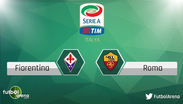 Fiorentina - Roma maçı saat kaçta hangi kanalda?