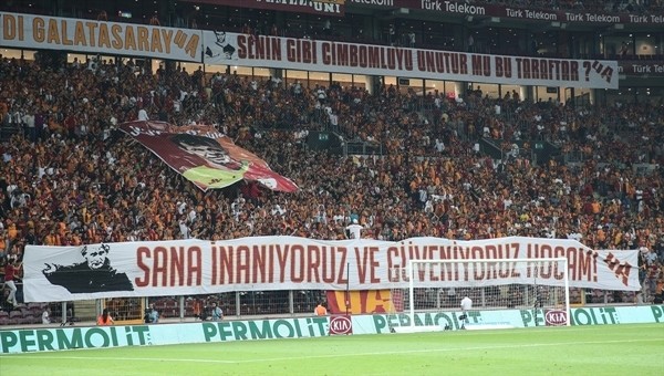 Galatasaray - Rizespor maçını kaç bin kişi izledi?