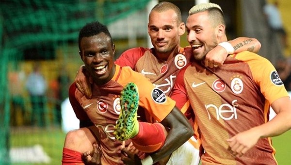 Galatasaray, Bruma ile uzatıyor