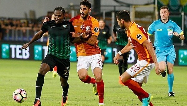 Galatasaray deplasmanlarda zorlanıyor