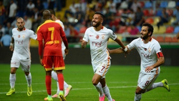 Galatasaray geçen yılı solladı