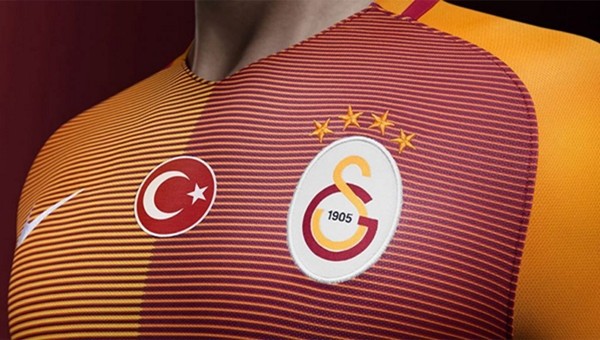 Galatasaray'a yeni sponsor! 1 milyon dolar!