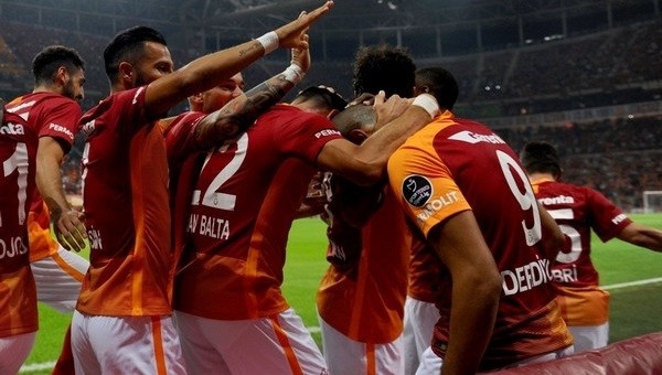 Galatasaray'da derbide öne çıkan 3 isim