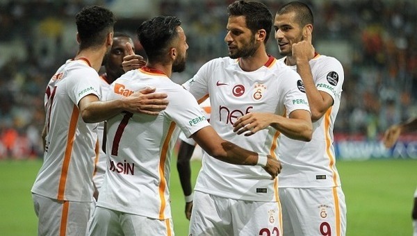 Galatasaray'da galibiyetin şifresi