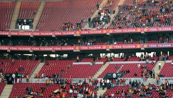 Galatasaray'da kombine satışları arttı