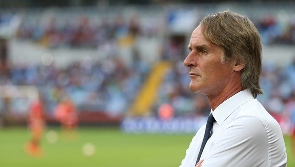 Galatasaray'da Riekerink'ten devrim gibi karar