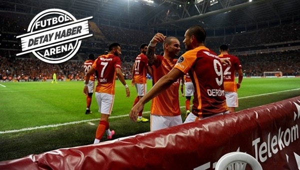 Galatasaray'dan son 10 yıla damga vuran başarı