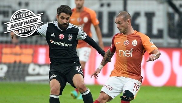 Galatasaray'ın 20 yıllık şanssızlığı devam etti