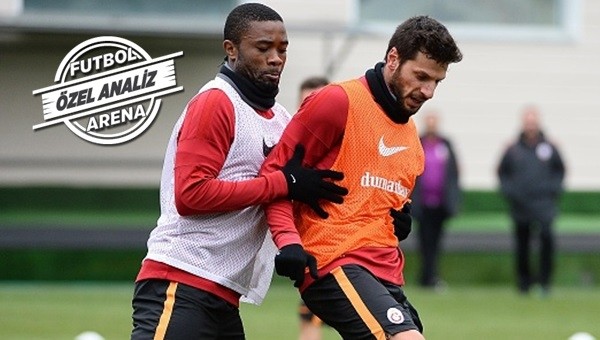 Galatasaray'ın savunma problemleri