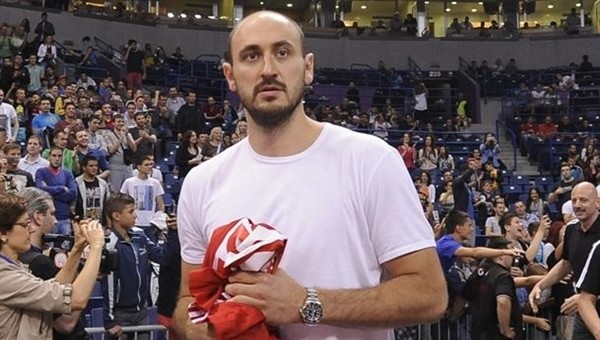 Galatasaraylı yıldız basketbolu bıraktı