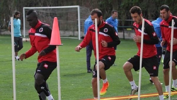 Gençlerbirliği'nde Karabükspor hazırlıkları