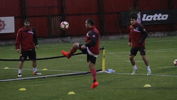 Gençlerbirliği'nde Karabükspor hazırlıkları