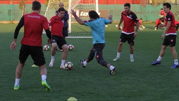 Gençlerbirliği'nde Konyaspor hazırlıkları