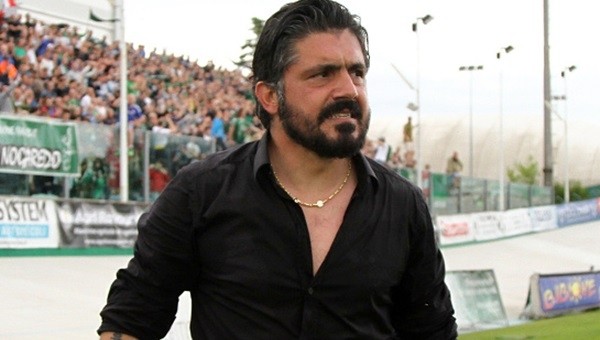 Gennaro Gattuso geri döndü!