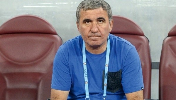 Gheorghe Hagi'nin rekoru kırıldı