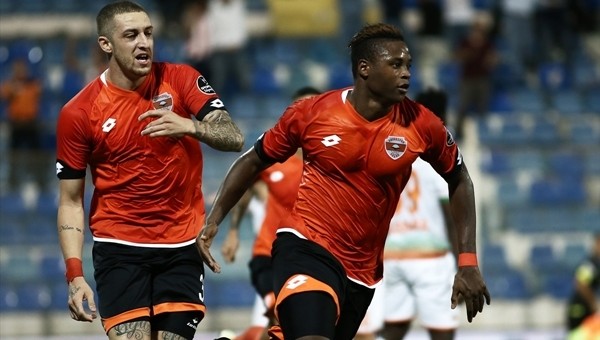 Adanaspor 3 - 2 Alanyaspor maç özeti ve golleri