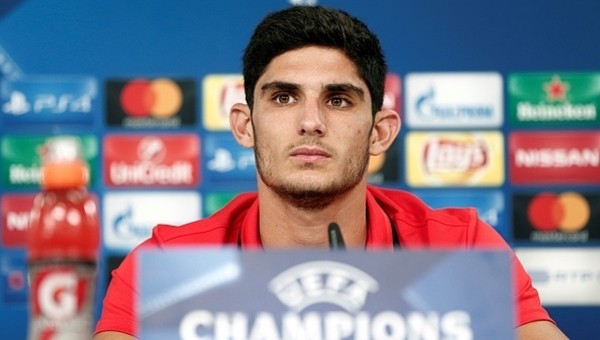 Gonçalo Guedes'ten Beşiktaş yorumu